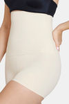 Zivame All Day Light Weight Highwaist Brief - Oyster White — thumbnail 6